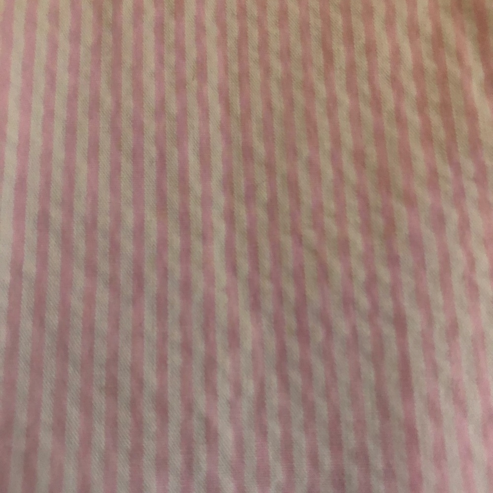 Pink Ralph Lauren Seersucker Blazer - Picture 5 of 6